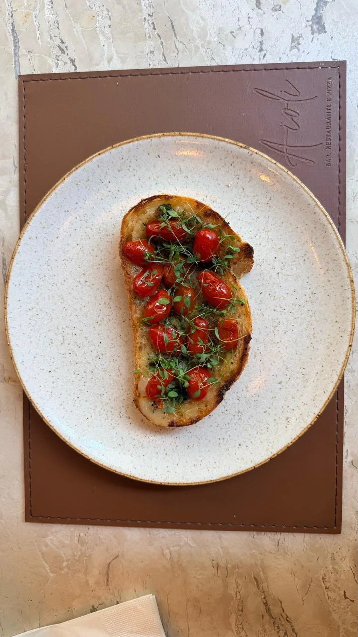 Gastronomia do Aïoli Bistrô